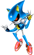Metal-Sonic-Chaotix