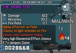 ThndrRoaster