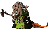 Nu Mou FFTA