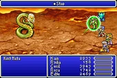FFIV Black Magic