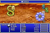 FFIV White Magic