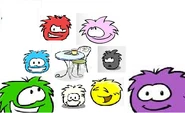 Puffteaparty