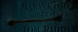 Mary Jedusor