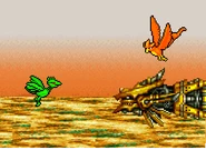 Vulcan v uriel ML