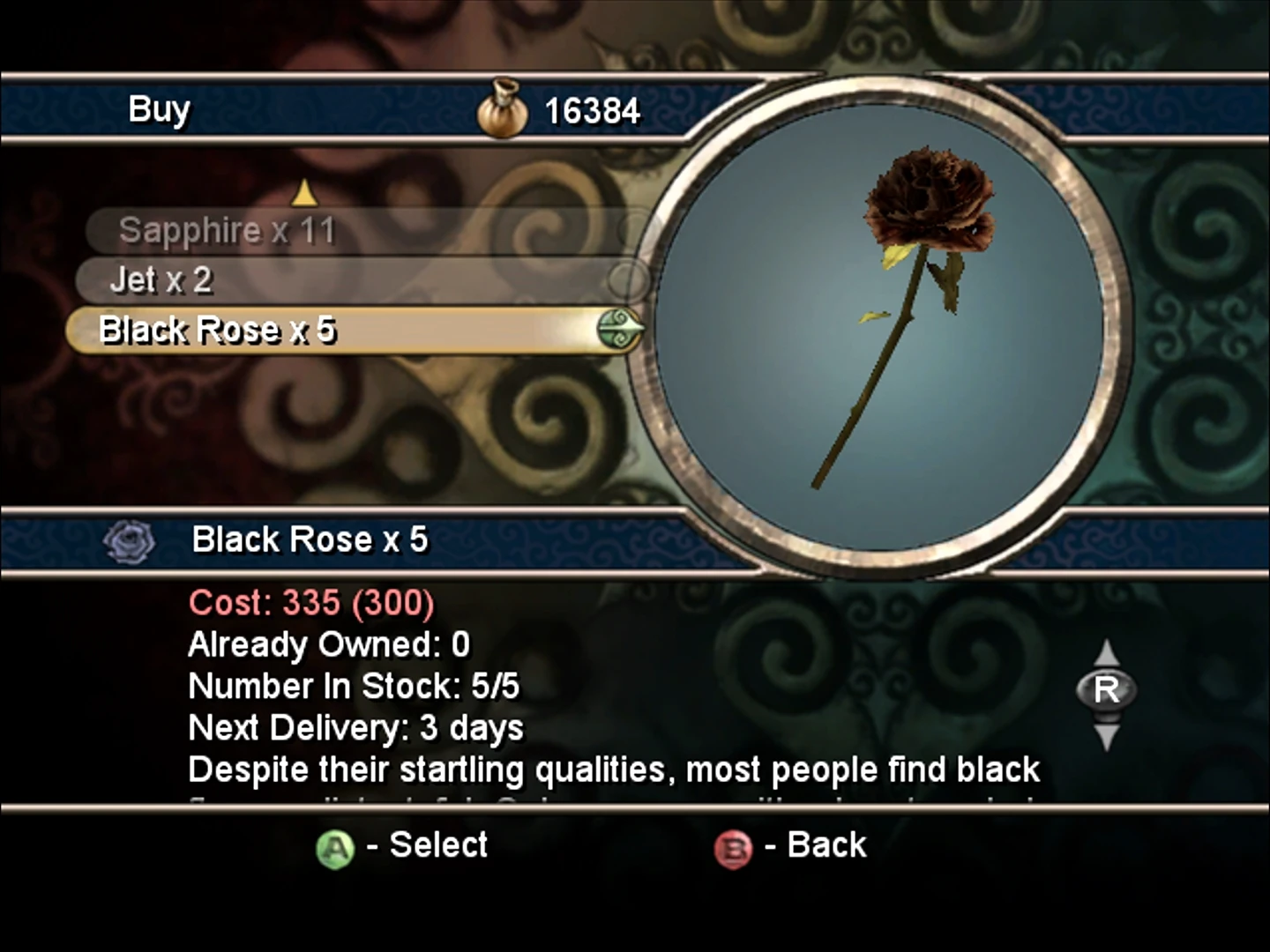 Blackrose