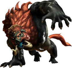 Ganon (Twilight Princess)