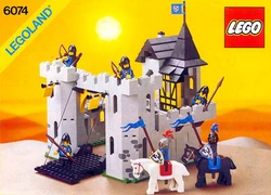 6074 Black Falcon's Fortress