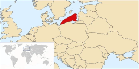 Leubantia Map