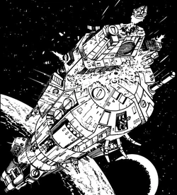 Invincible Cruiser