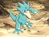 EP405 Golduck de Katie