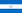 Flag of Nicaragua