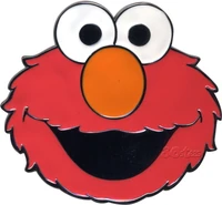 Beltbuckle-elmo