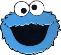Beltbuckle-cookiemonster