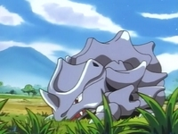 EP035 Rhyhorn
