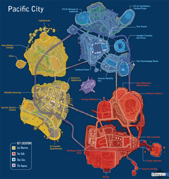 Pacificcitymap