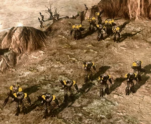 CNCTW Zone Troopers