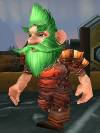 Image of Fizzcrank Watcher Rupert Keeneye