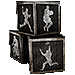 Three Sports MysteryVicious Crates