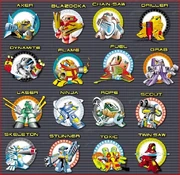 Roboriders Wheel