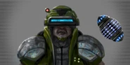 CNCTW Grenadier Concept Art