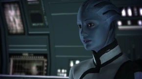 Normandy Liara Comm Room CycleTalk