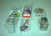 Arbys grouchland set