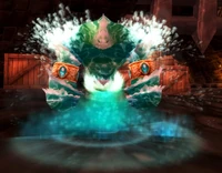 Image of Summoned Water Elemental