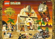 Forbidden ruins
