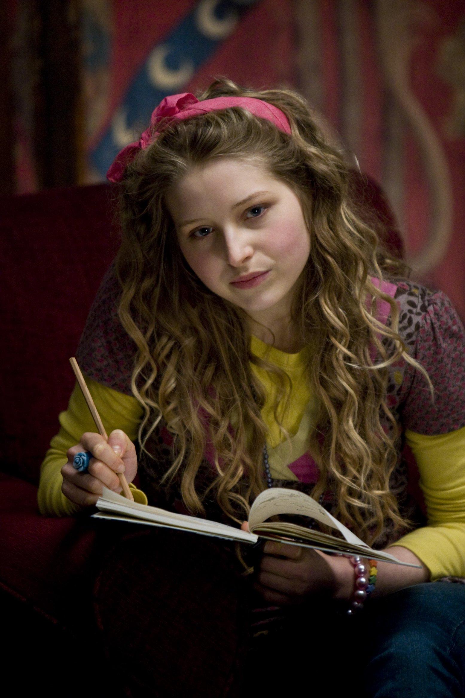 Lavender Brown