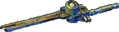 Tesla Cleaver