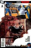 Batman Streets of Gotham Vol 1 3