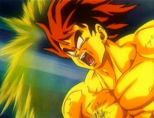 GOKU LEVEL MONO goku level mono: