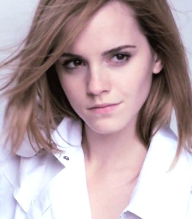 Emma Watson 18th Birthday. watson-burberry s s s  long