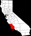 100px-Map of California highlighting Santa Barbara County.svg.png