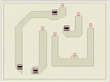 FFIVDS Tower of Zot 5F Map