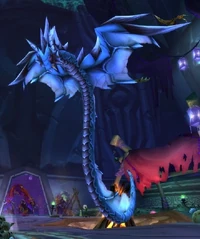 Image of Cobalt Serpent