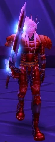 Image of Bloodwarder Steward