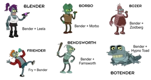 GL - Benders