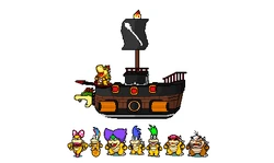 All Koopalings