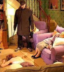 Richard murders