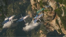 Flying