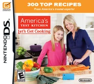 Test Kitchen DS