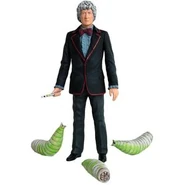 CO Third Doctor and Maggots