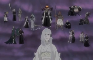 Zanpakuto Shinigami United