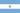Flag of Argentina