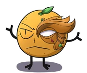 Orange