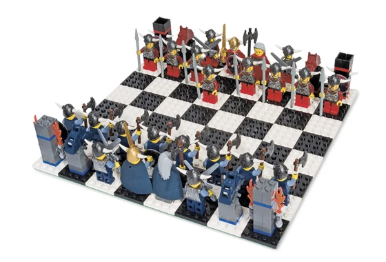 lego chess