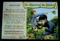 De-Gnoming the Garden (Harry Potter Trading Card).jpg