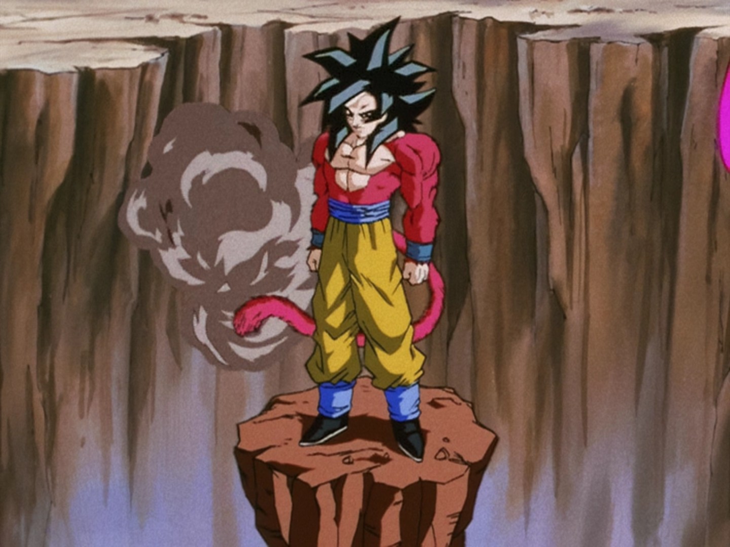 Ssj9 Trunks