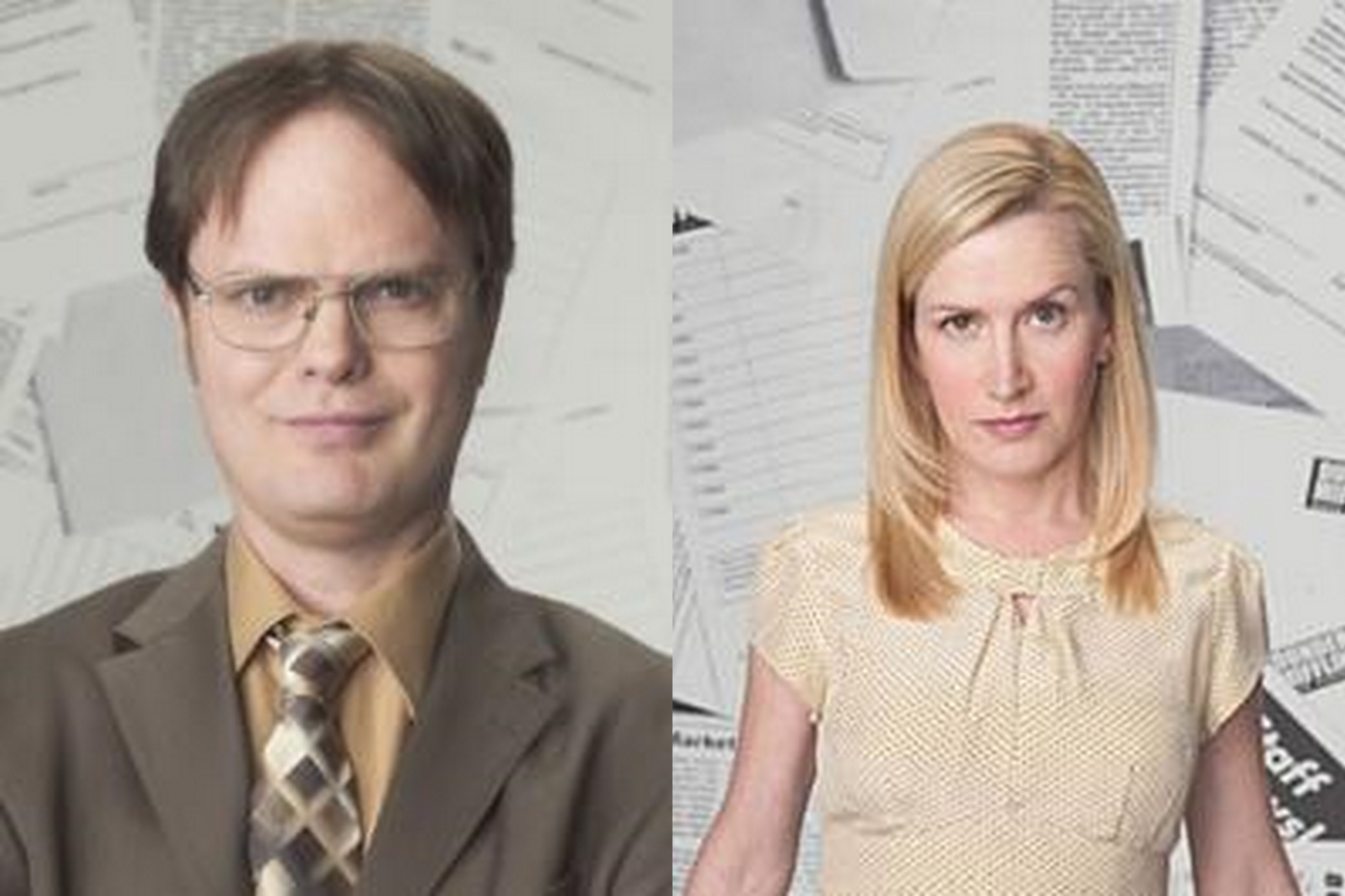 Dwight Angela Relationship Dunderpedia The Office Wiki 